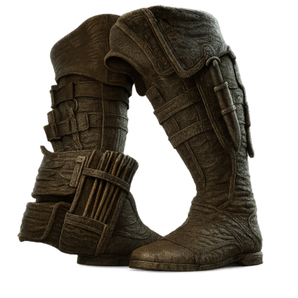 Bushwhack Lizardscale Boots