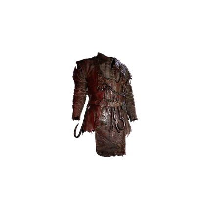 Apron of Emiran Hermit Garb