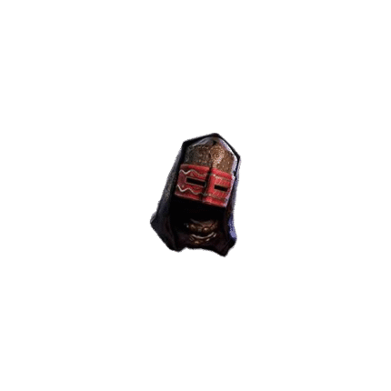 Atsak's Sight Veiled Mask