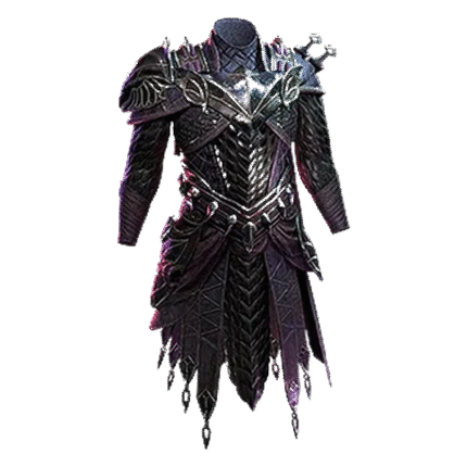 Cospri's Will Assassin Garb