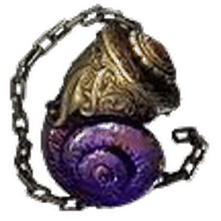Forsaken Bangle Amethyst Charm