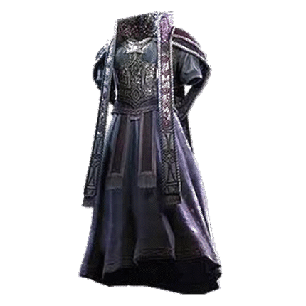 Gloamgown Elementalist Robe