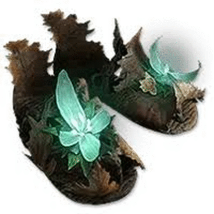 Luminous Pace Straw Sandals