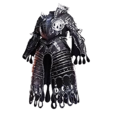 Widow's Reign Knight Armour