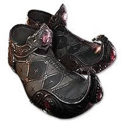 Wondertrap Silk Slippers