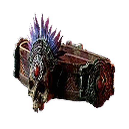 Zerphi's Genesis Heavy Belt