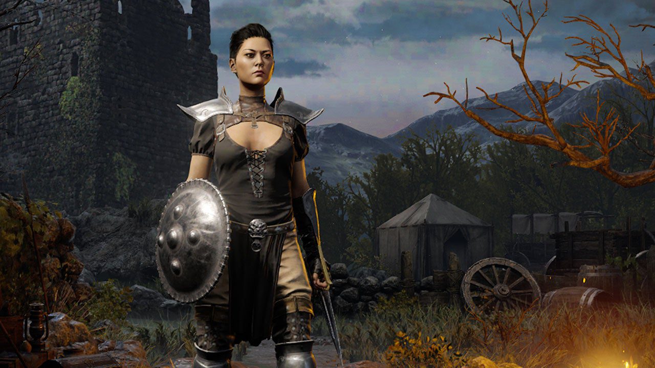 Diablo-II-Resurrected-Assassin-1-1884388655 Assassin Whirlwind – Bronze - Image 1