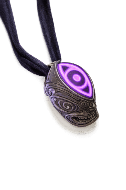 Hinekora's Sight Stellar Amulet